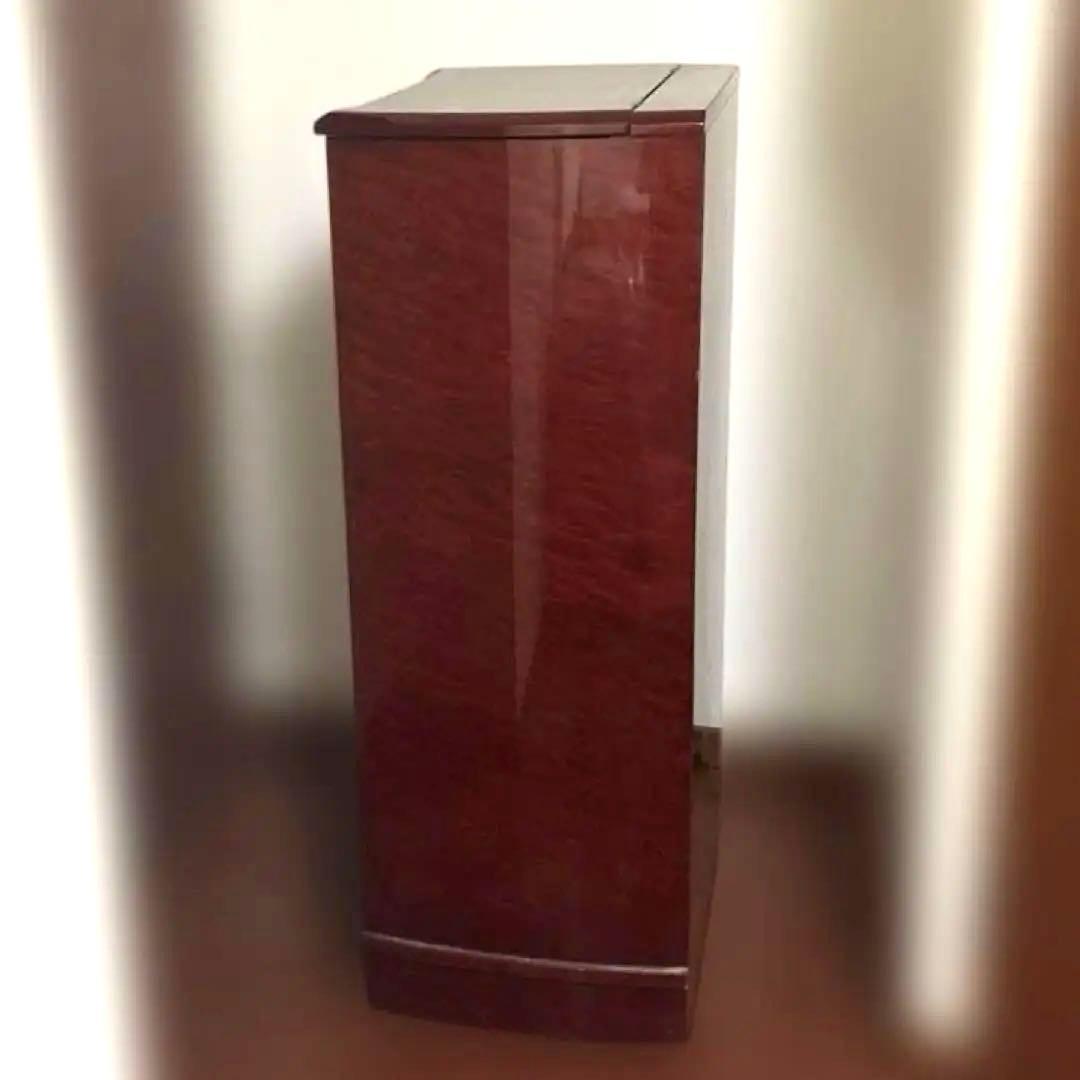 井上木工所　鍵付き　宝石箱