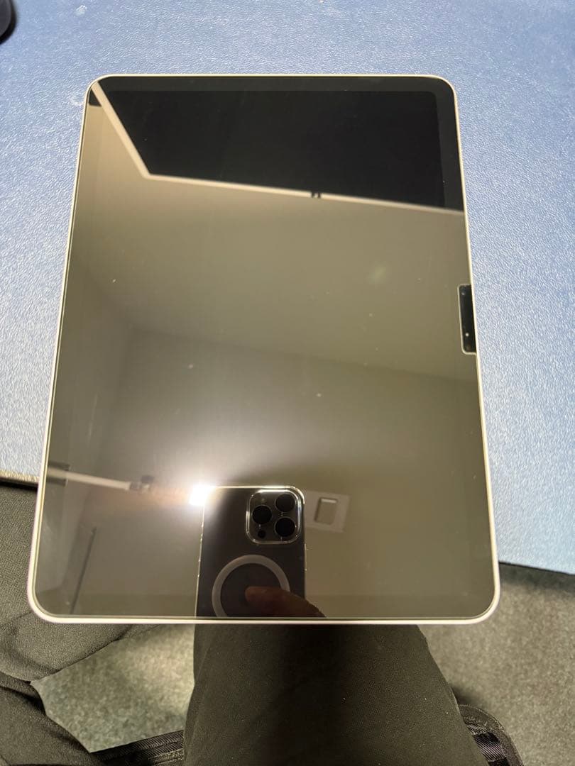 iPad Air 第六世代 M2 パープル 11インチ本体