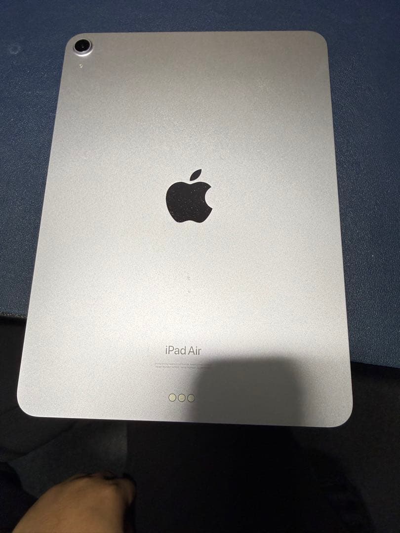 iPad Air 第六世代 M2 パープル 11インチ本体