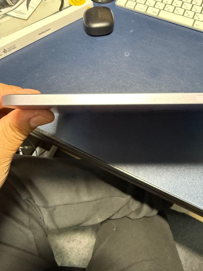 iPad Air 第六世代 M2 パープル 11インチ本体