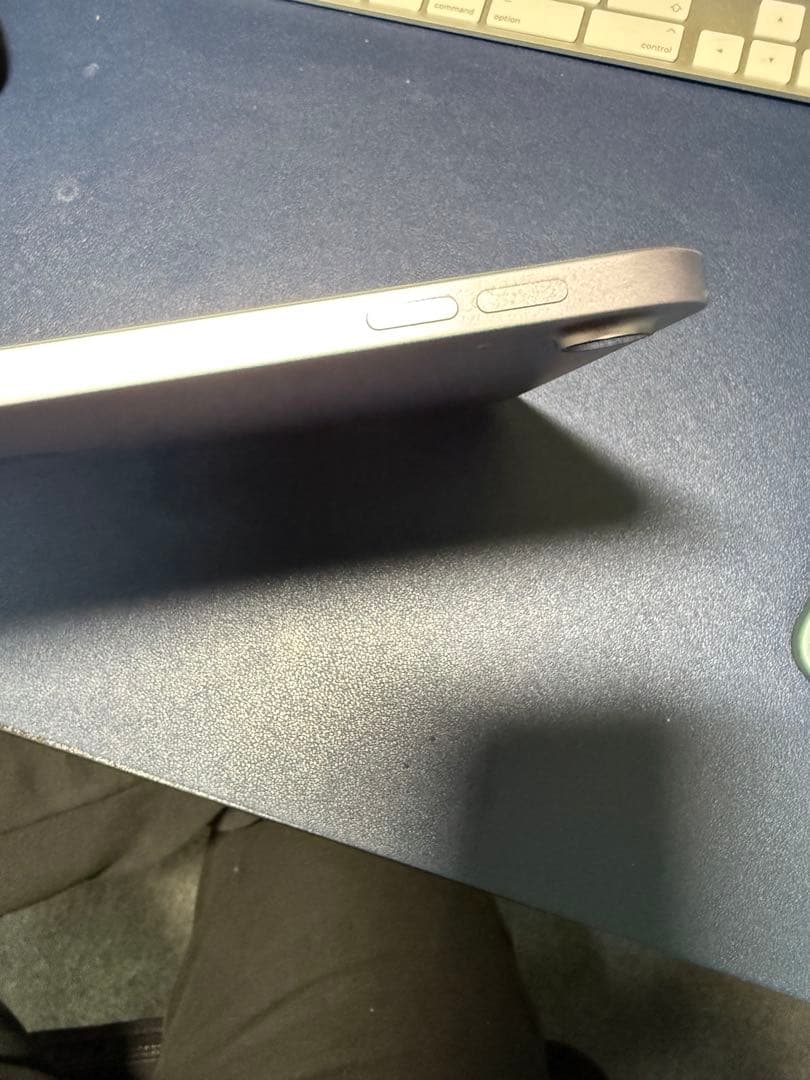 iPad Air 第六世代 M2 パープル 11インチ本体