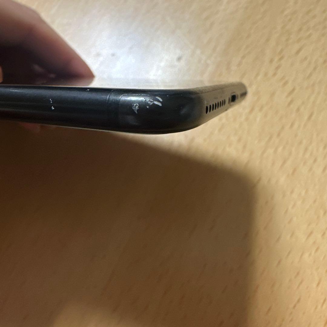 iPhone 7plusブラック