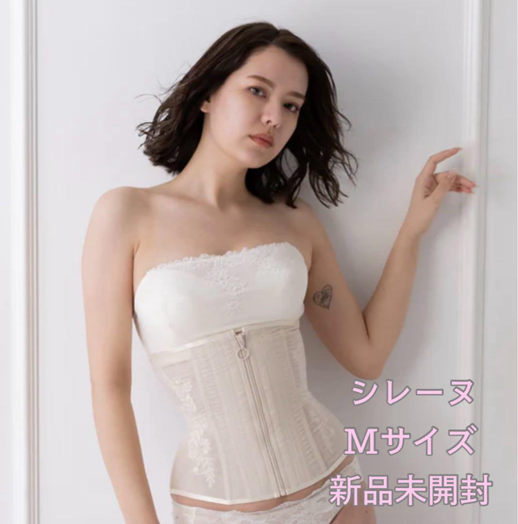 ま*こ様 PinupCloset コルセット 元鈴木さん シレーヌ