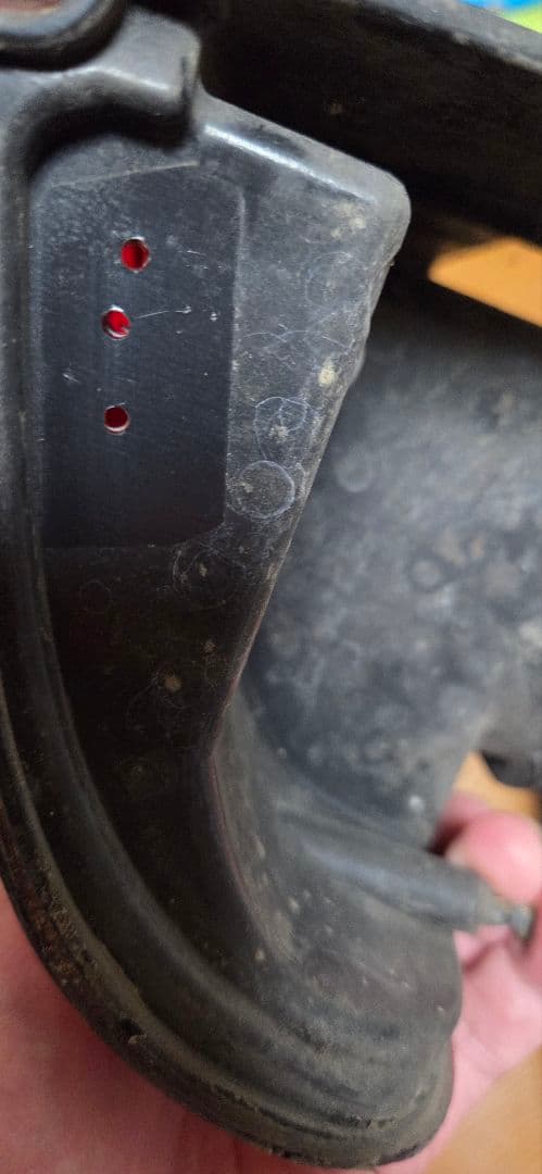 ハイエース 200系 テールライト 2個セット 赤 クリア LED