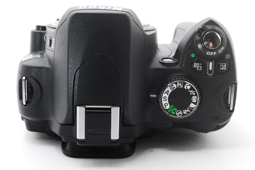 Nikon D60 美品 標準レンズ バック・アルバム付