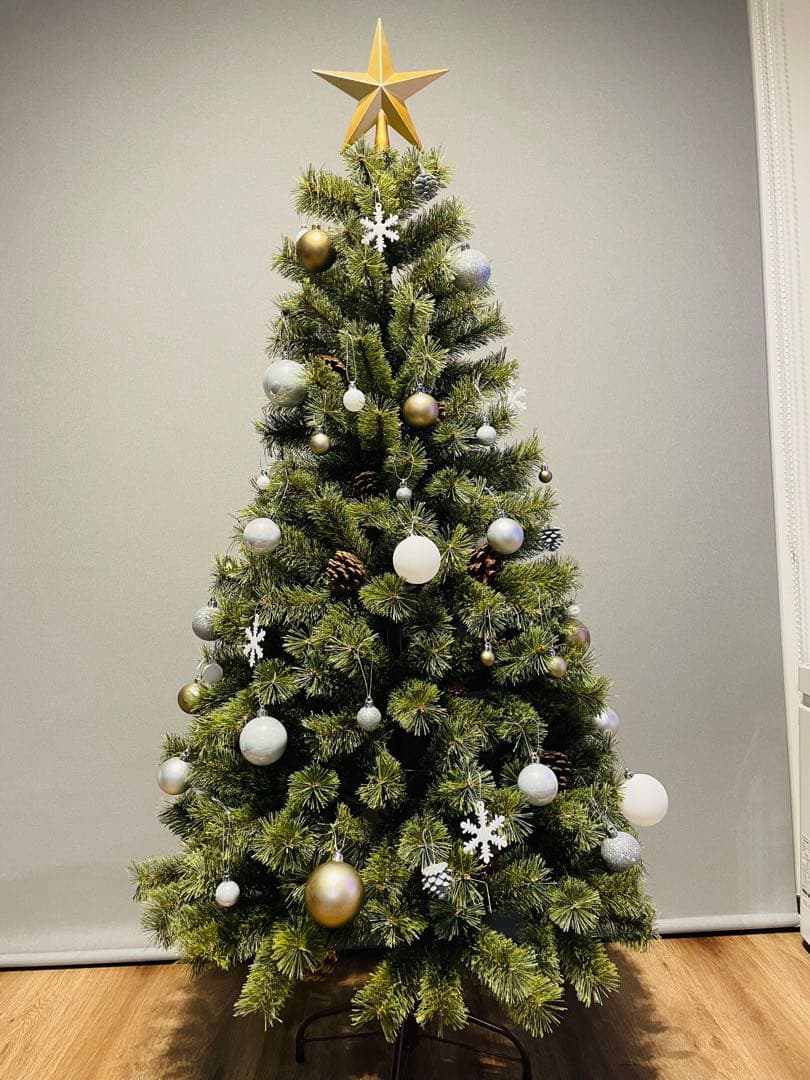 アルザス　クリスマスツリー150㎝