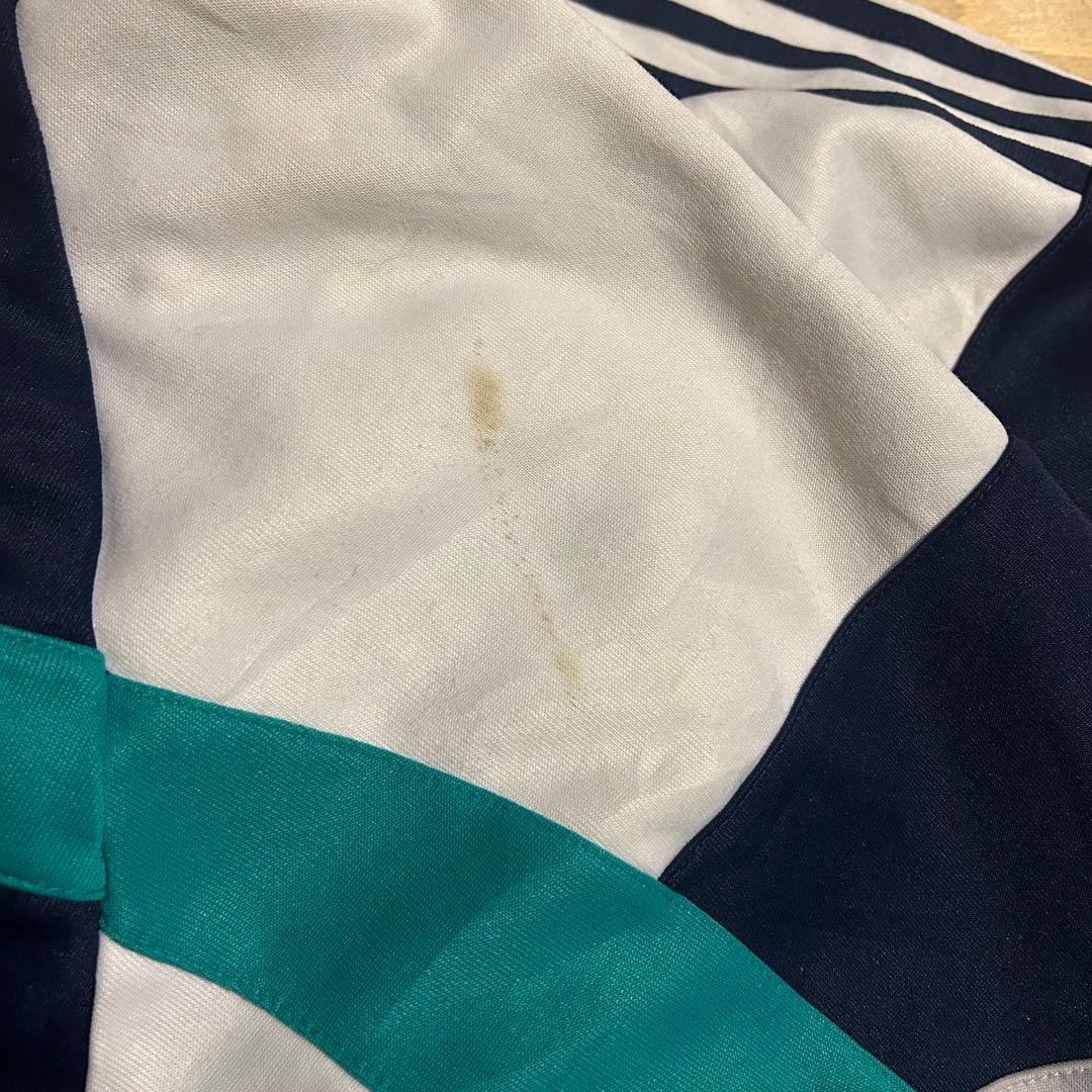 adidas 70-80’s シルバータグ ジャージ トラックジャケット