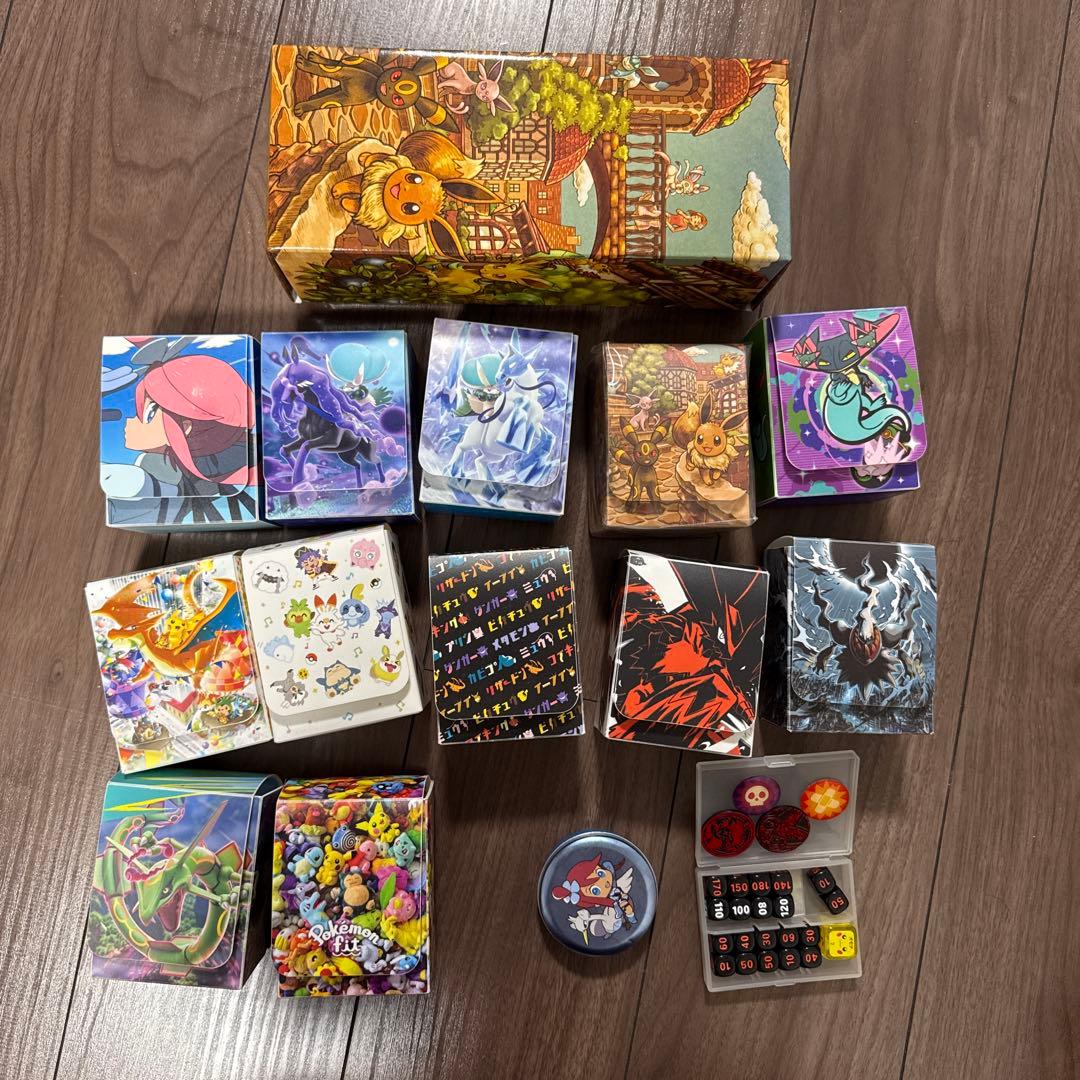 ポケモンカード　引退品