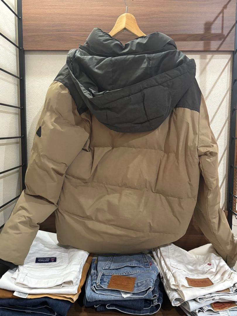 BILLABONG ダウンジャケット