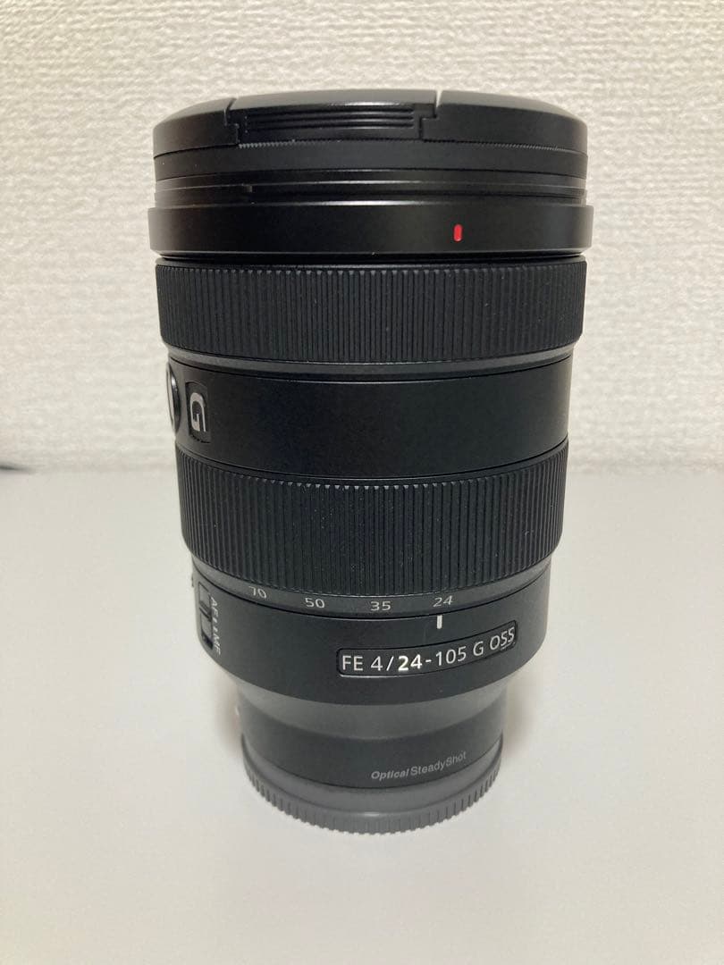 美品 SONY SEL24105G FE 24-105mm F4 G OSS