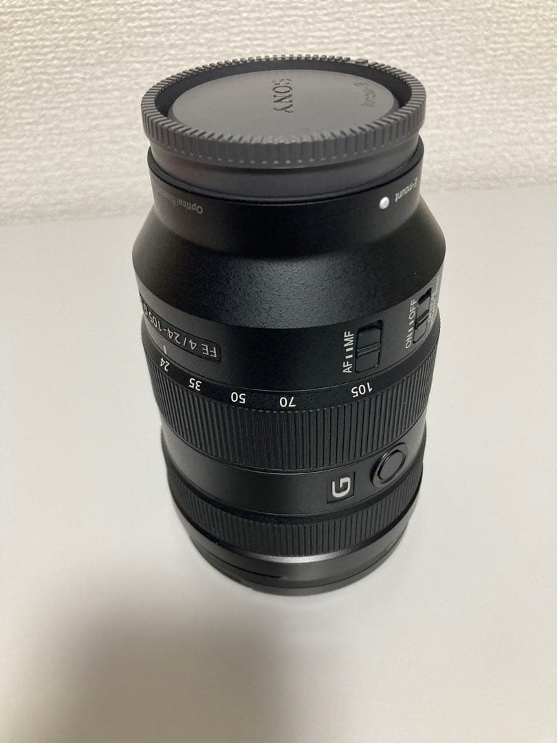 美品 SONY SEL24105G FE 24-105mm F4 G OSS