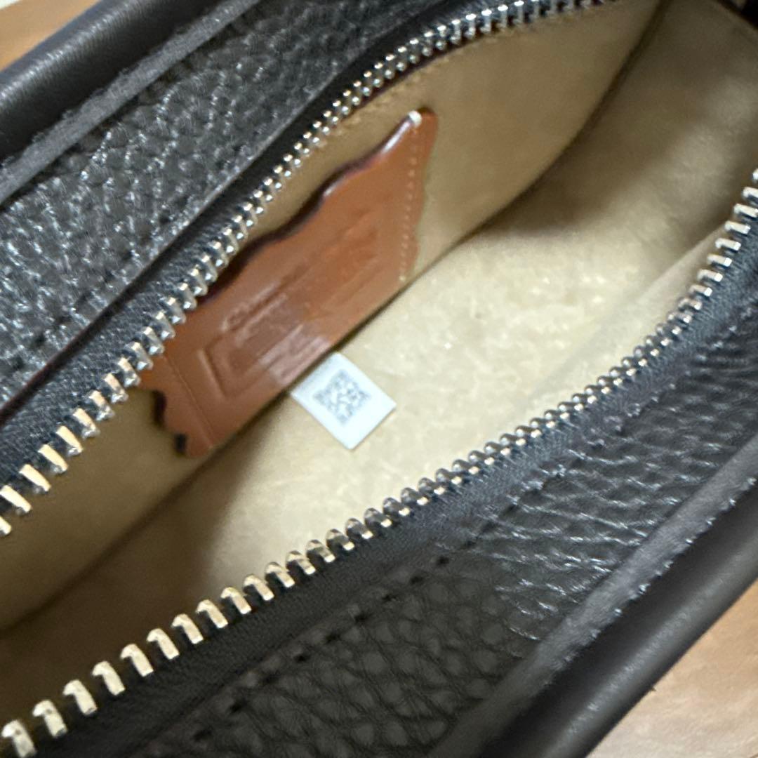 【本日限定価格】【最終値下げ】【Coachtopia】クロスボディ ベルトバッグ