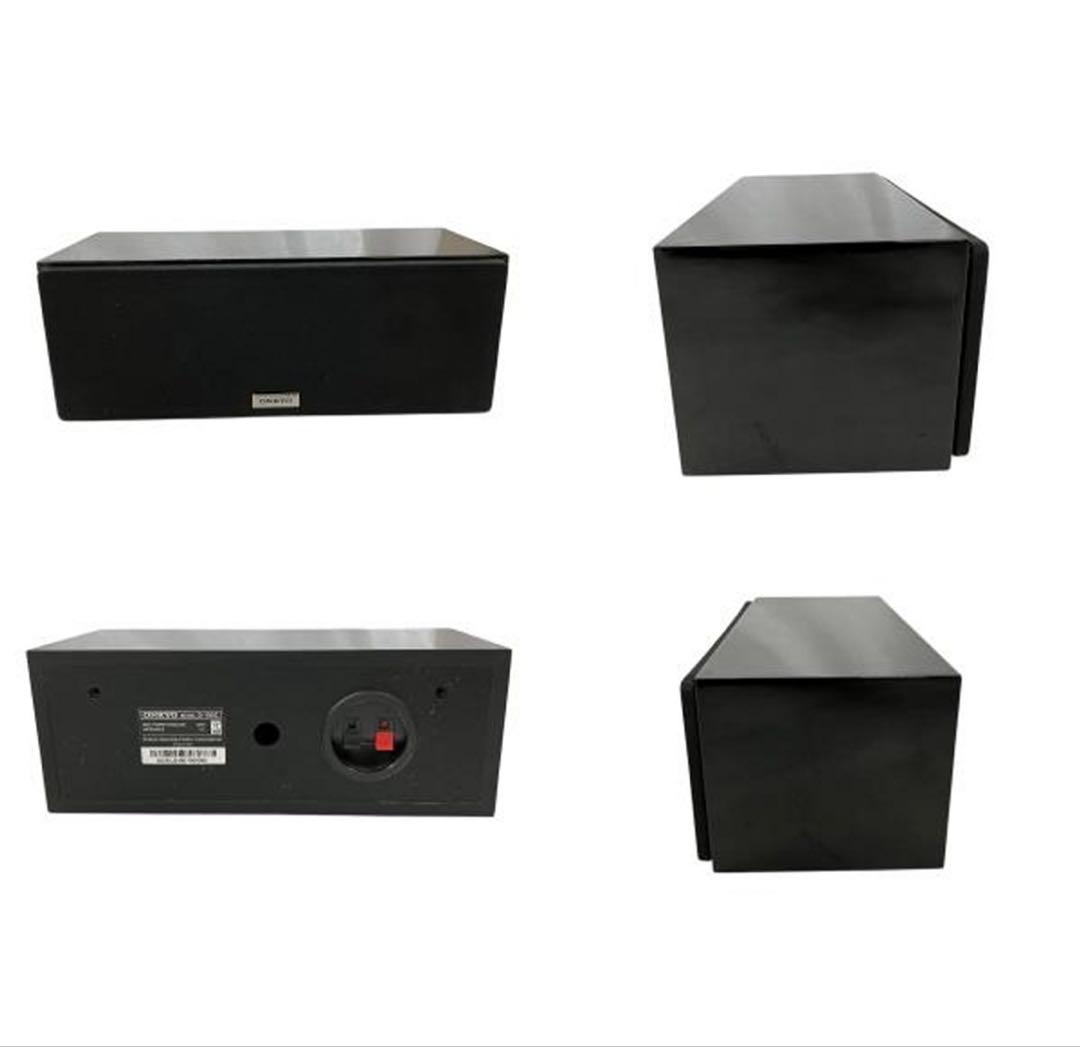 ホームシアター　セット ONKYO NR-365 SWA-V50 D-190C