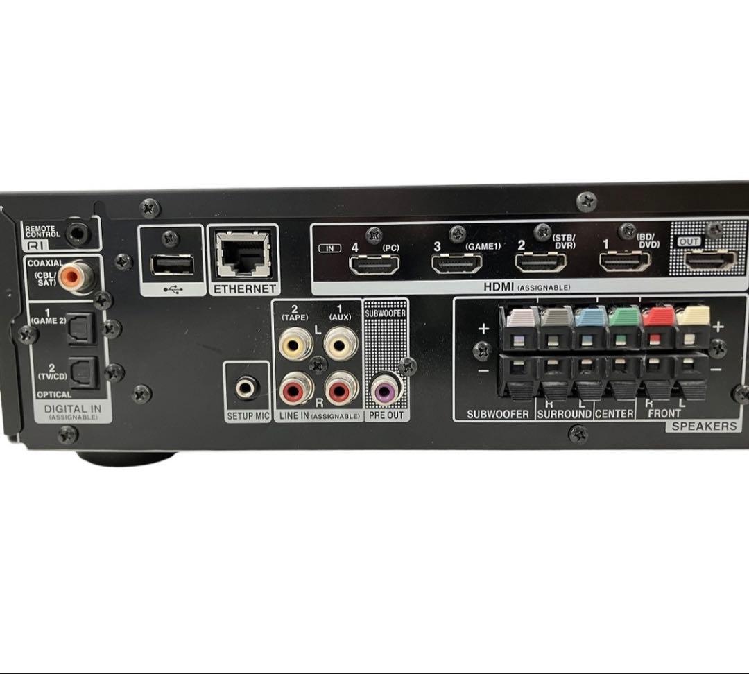 ホームシアター　セット ONKYO NR-365 SWA-V50 D-190C