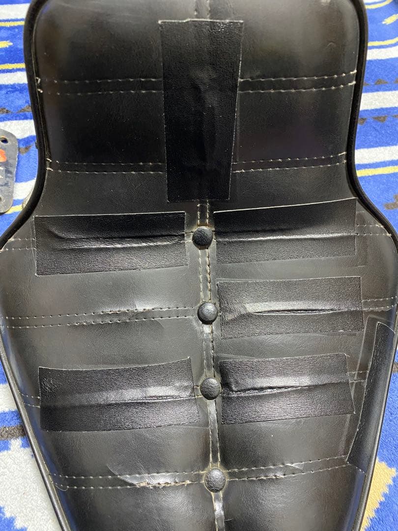 LaPera シート・バックレスト 黒