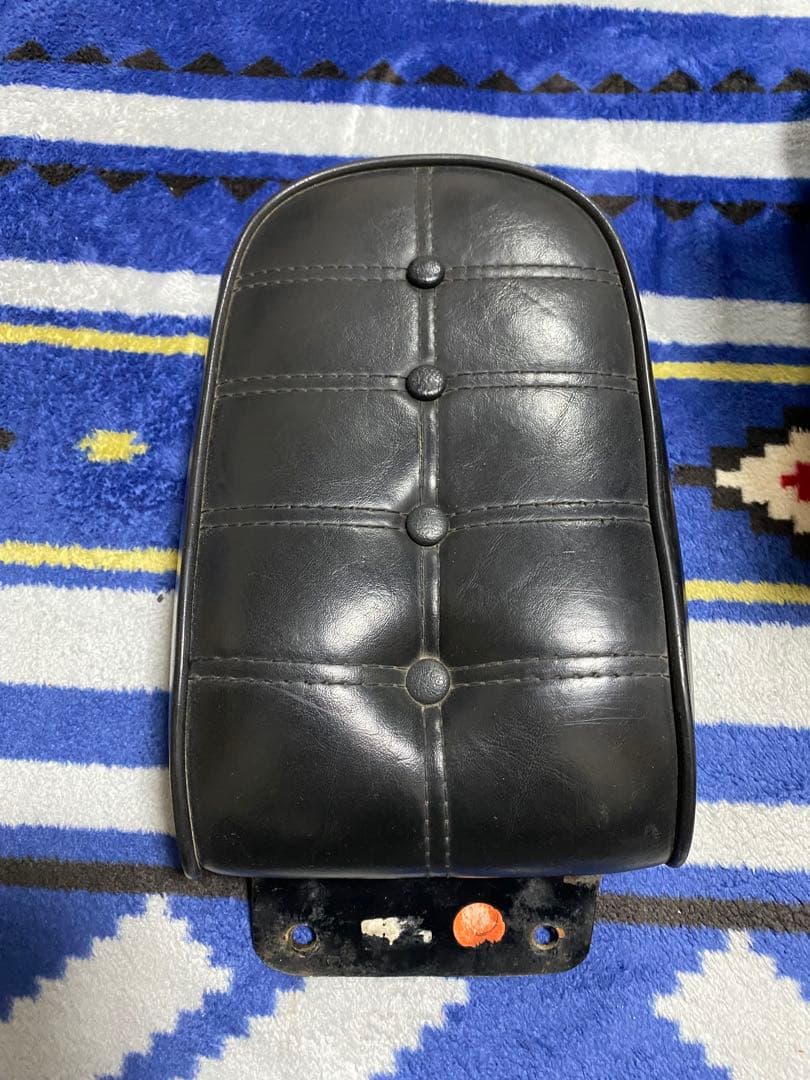 LaPera シート・バックレスト 黒