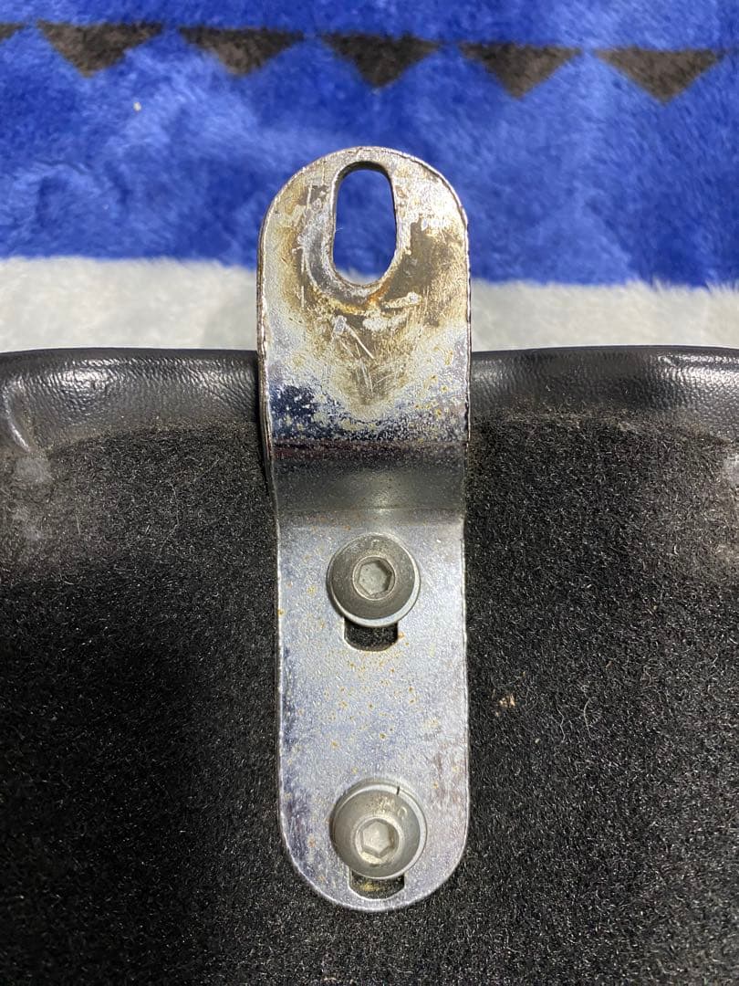 LaPera シート・バックレスト 黒