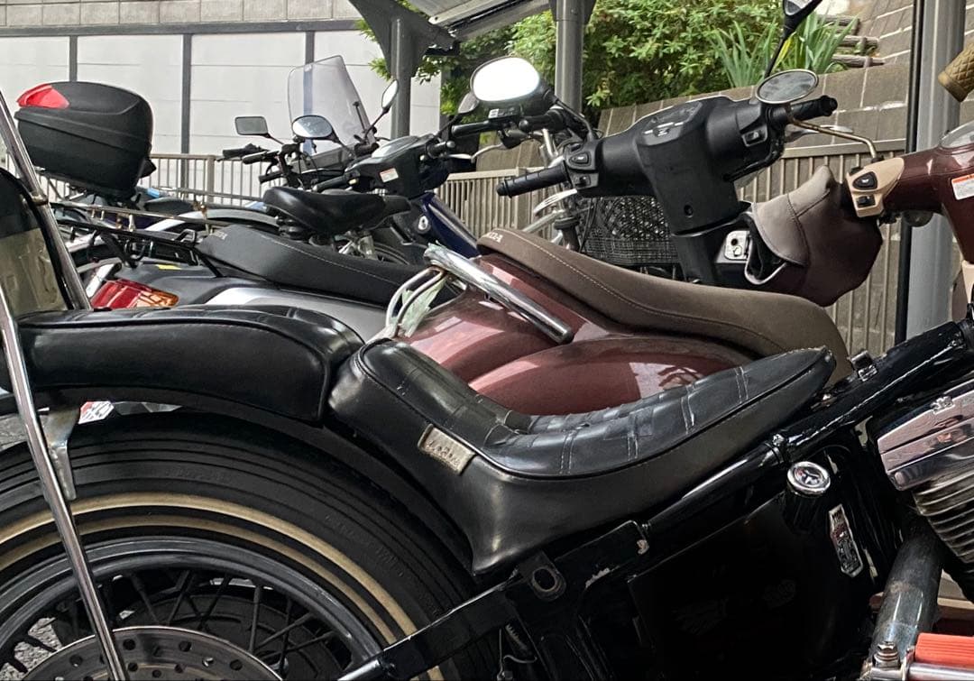 LaPera シート・バックレスト 黒