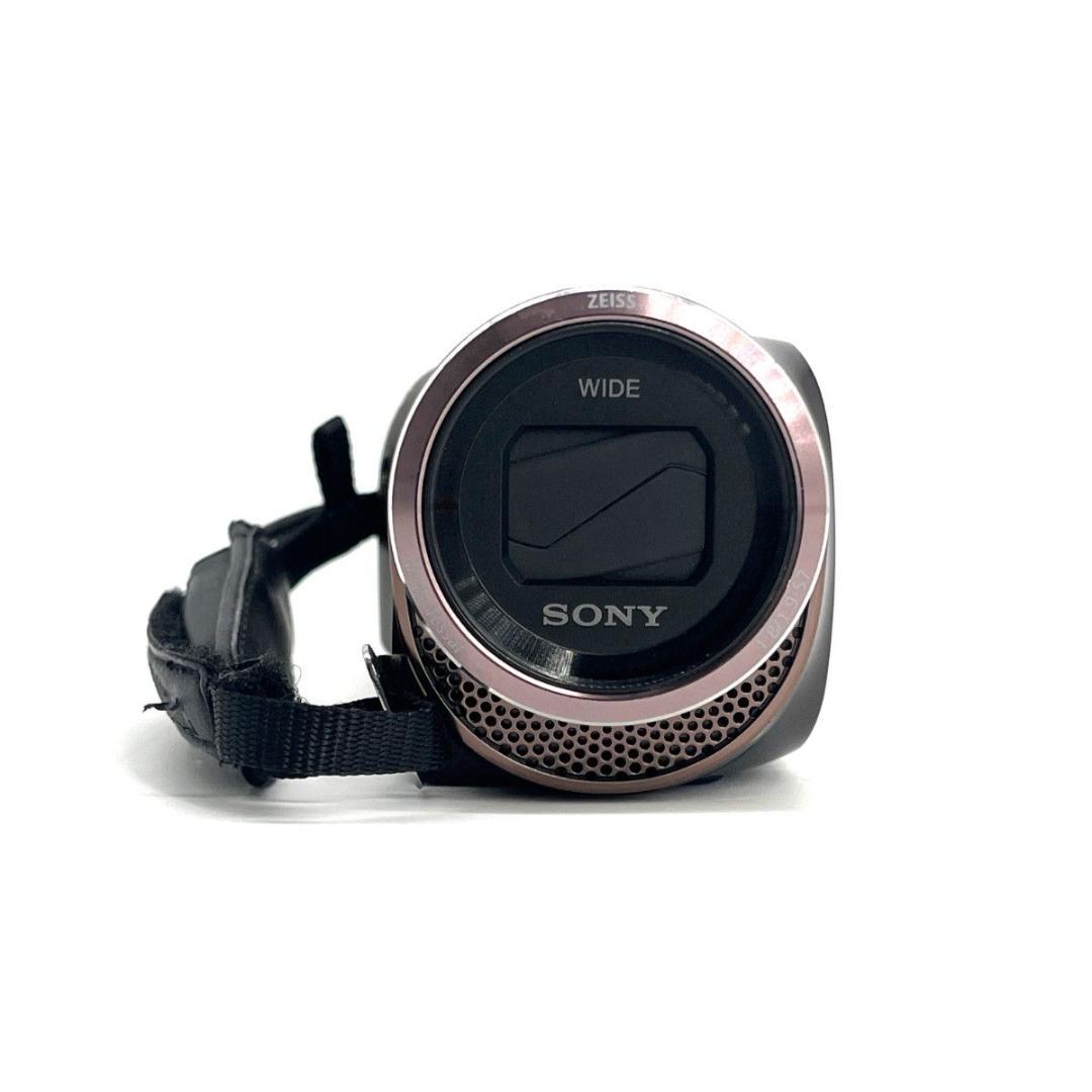 【美品】SONY Handycam HDR-CX480