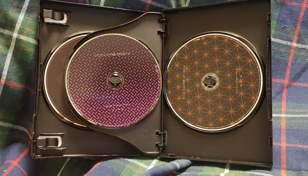 KOJI GUITAR STUDY 4＋KOJI DVD1枚