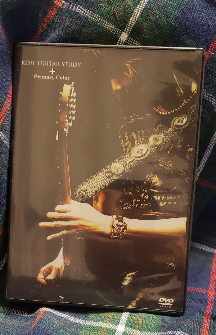 KOJI GUITAR STUDY 4＋KOJI DVD1枚