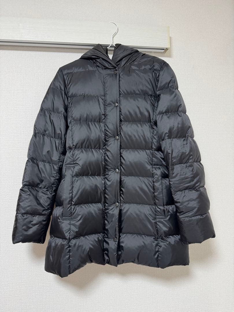 23区 ブラックダウンジャケット 36サイズ