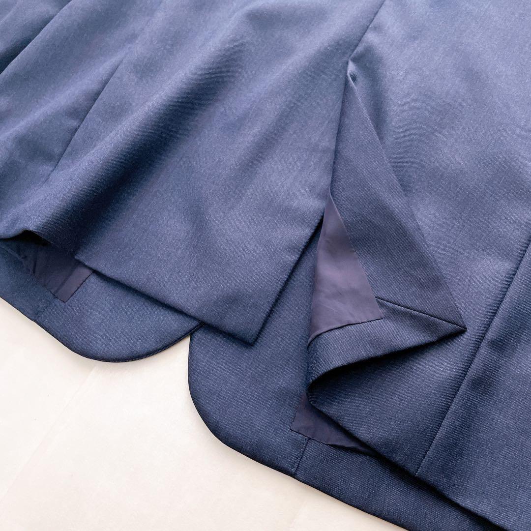 美品✨ユナイテッドアローズ スーツセットアップ CANONICO ウール 38