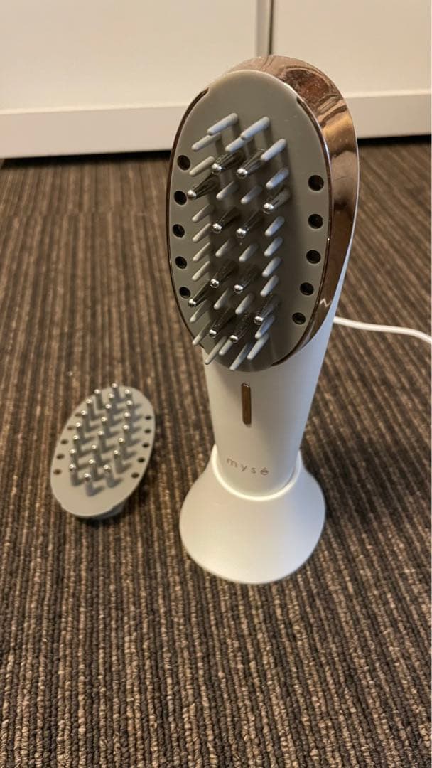 ボディ・フェイスケア myse MS-82W WHITE