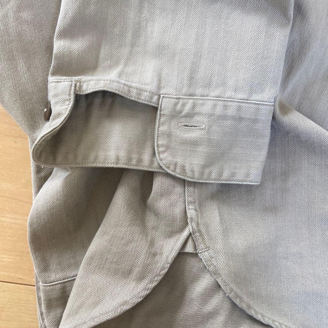 BIG YANK シャツ 1989年　復刻