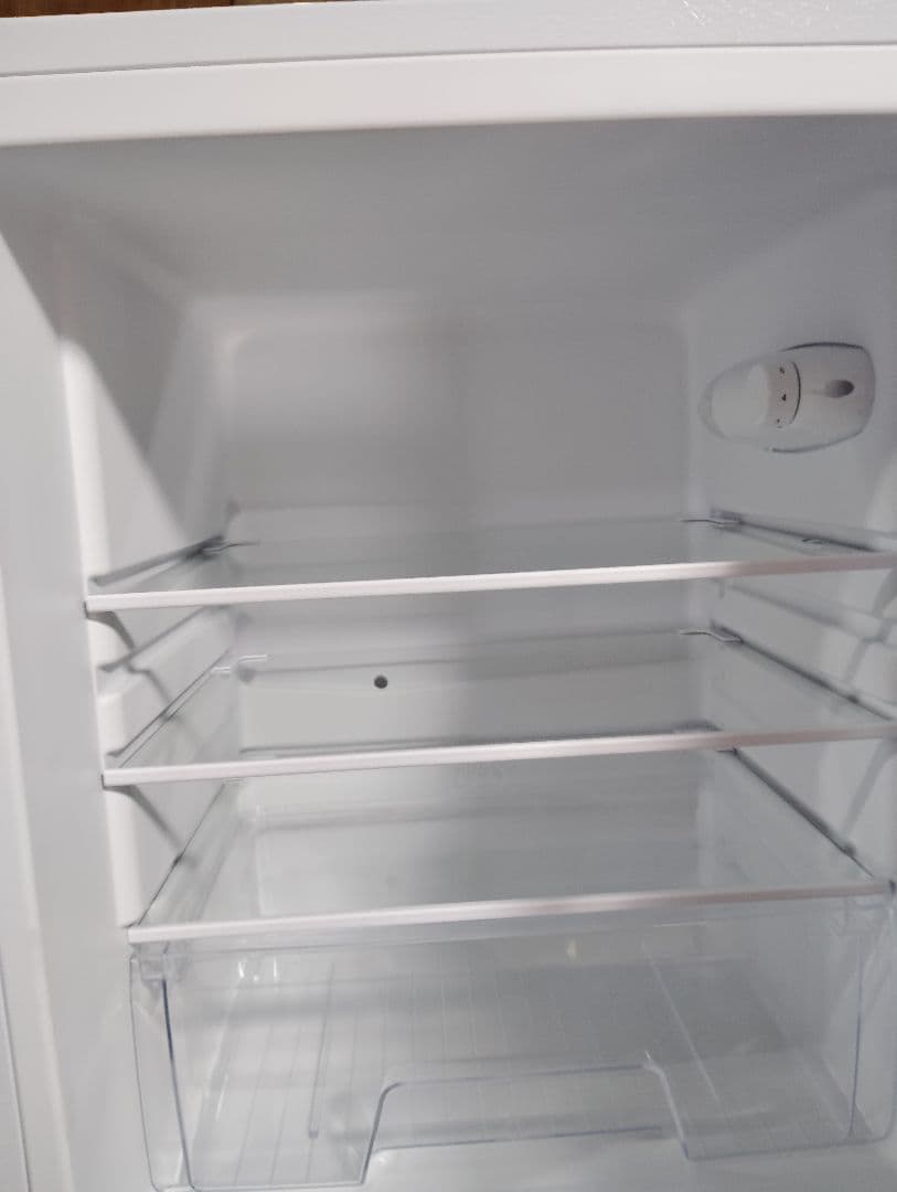 アイリスオーヤマ 142L 2ドア冷蔵庫 IRSD-14A-W 2023年製