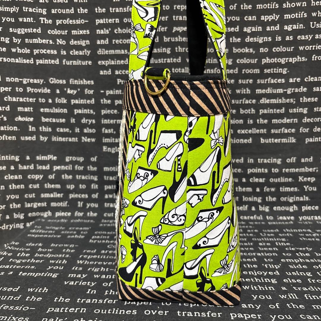 ロラライハリス♡ハンドメイド　トートバッグ2点　みじゅ様