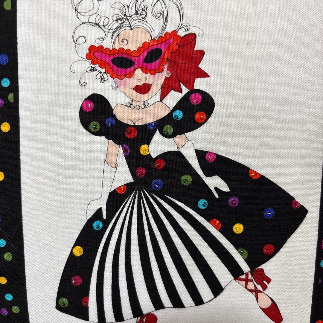 ロラライハリス♡ハンドメイド　トートバッグ2点　みじゅ様