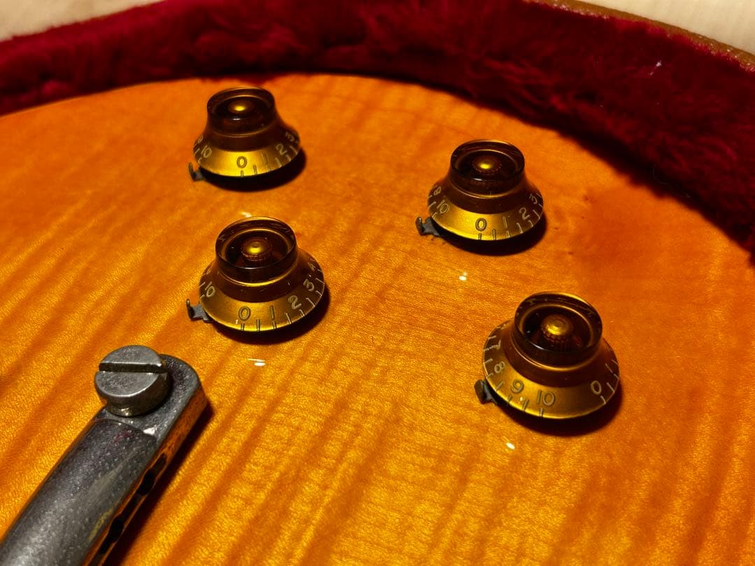 Greco 1990年　ヒスコレ期　レスポール　ジャパンビンテージ