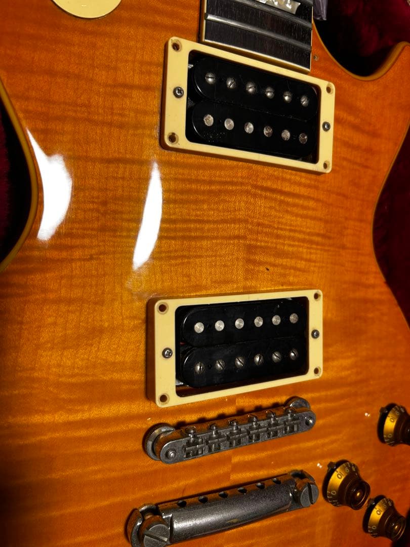 Greco 1990年　ヒスコレ期　レスポール　ジャパンビンテージ