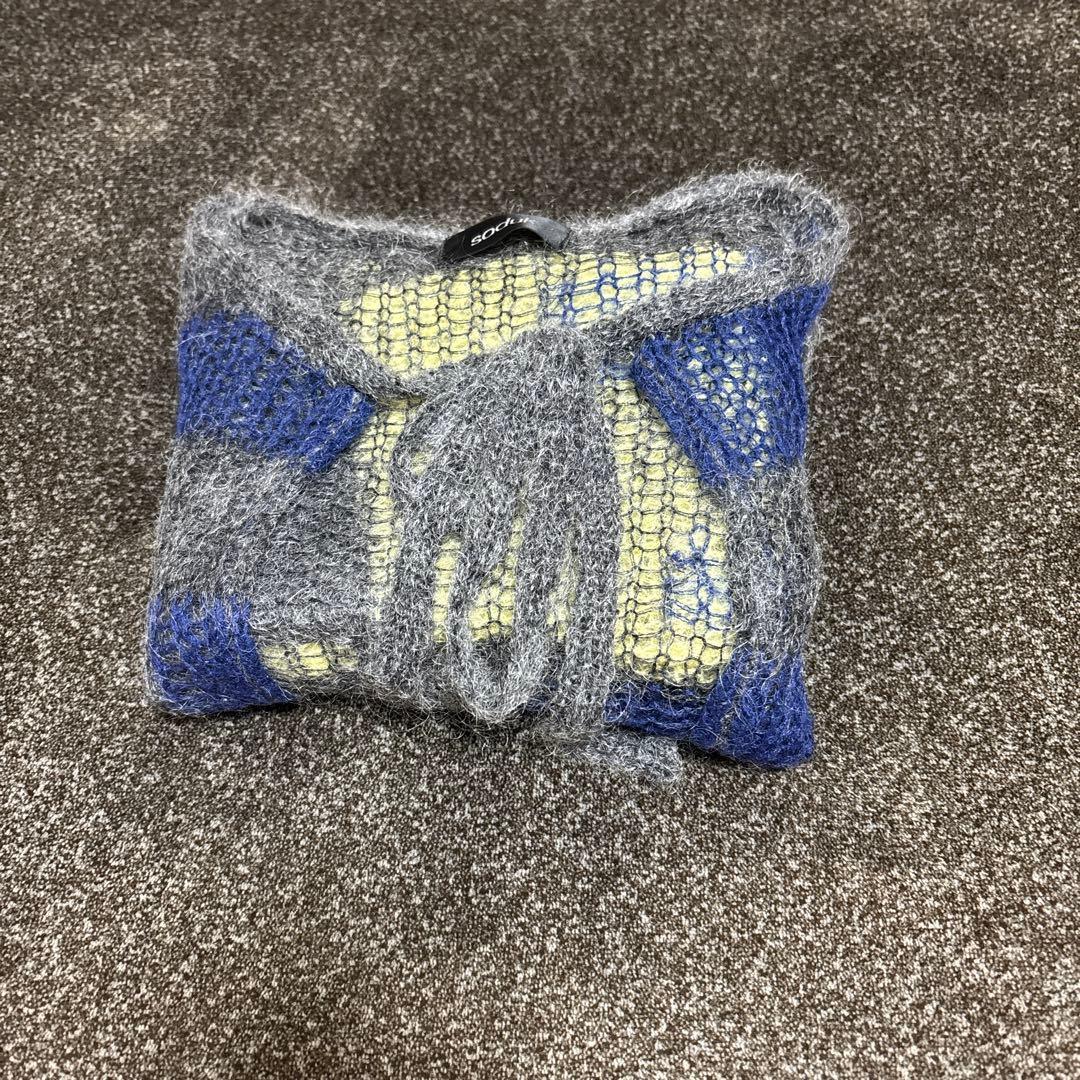 soduk/スドーク/ニットカーディガン