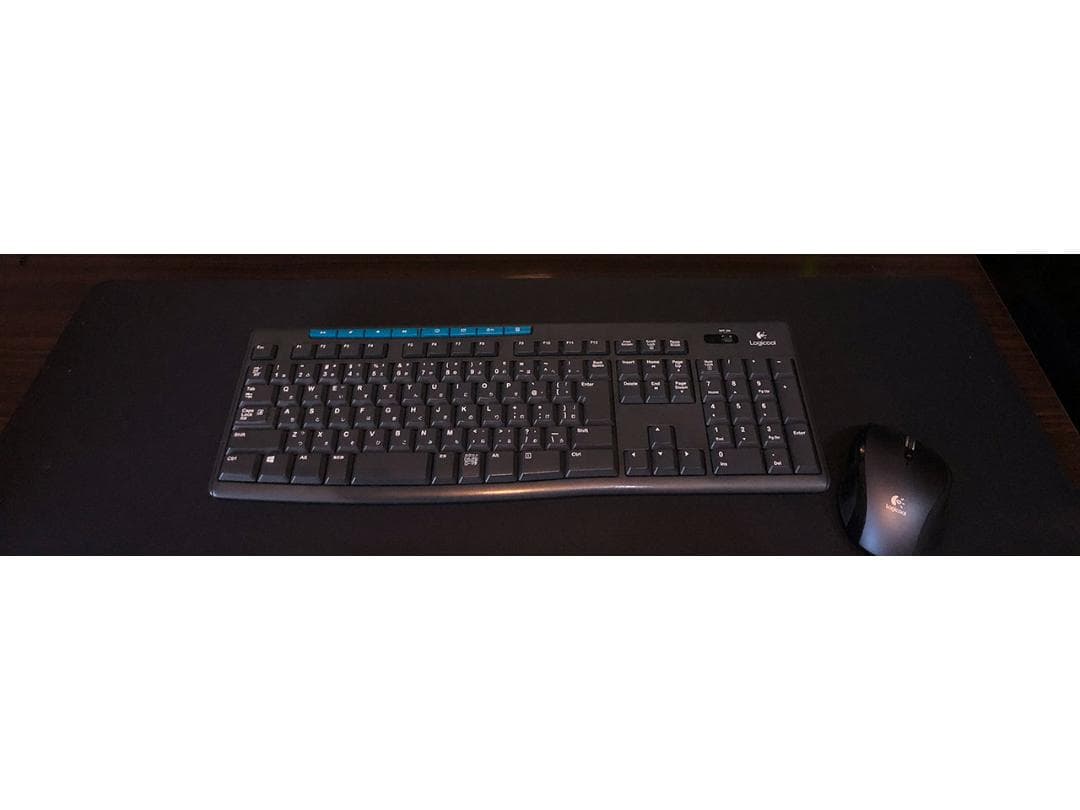 デスクトップPC Intel i7 Win11ライセンス済、キーボード、マウス付