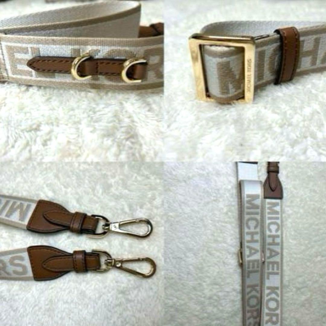 ✨美品✨マイケルコース　ショルバーバッグ　3点セットブラウン　ボディバッグ