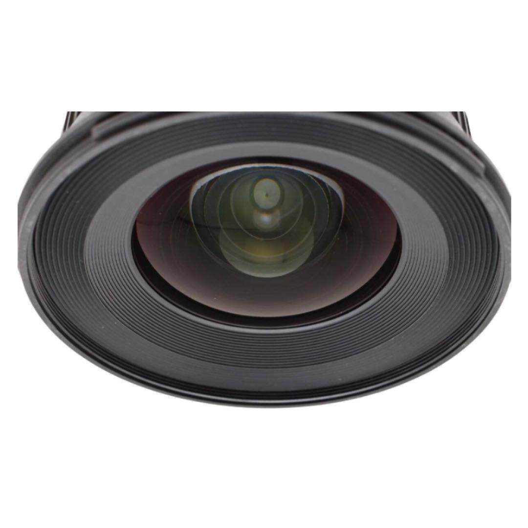 TAMRON タムロン　SP 10-24mm 1:3.5-4.5 マウント