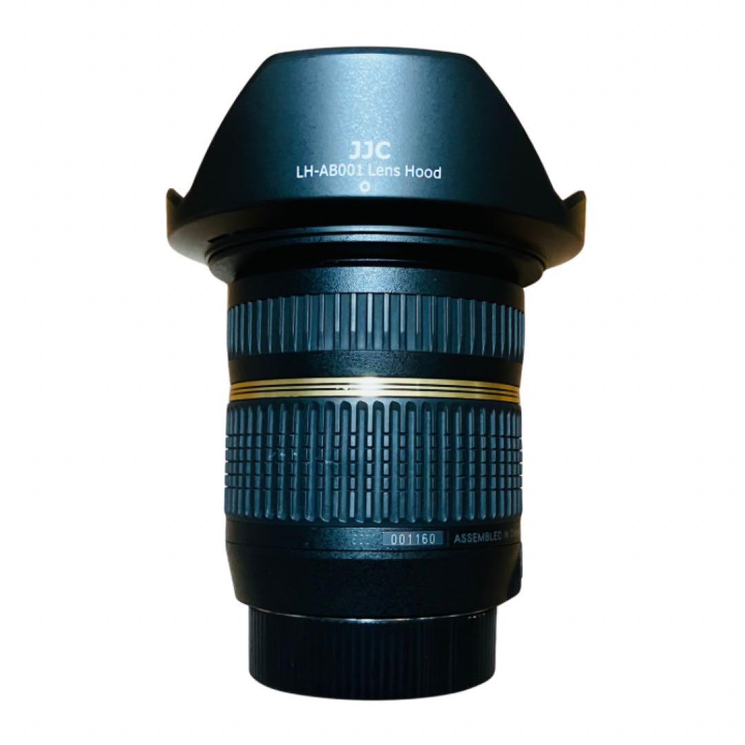 TAMRON タムロン　SP 10-24mm 1:3.5-4.5 マウント