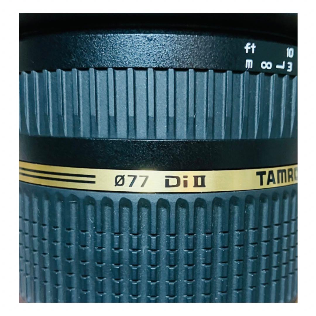 TAMRON タムロン　SP 10-24mm 1:3.5-4.5 マウント