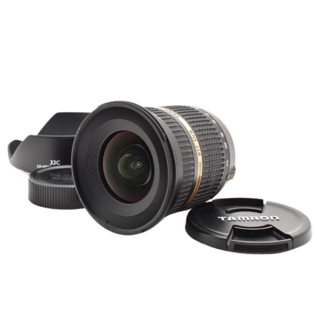 TAMRON タムロン　SP 10-24mm 1:3.5-4.5 マウント