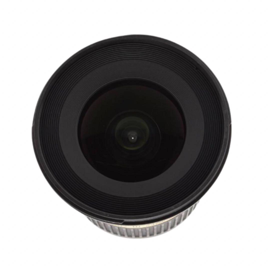 TAMRON タムロン　SP 10-24mm 1:3.5-4.5 マウント
