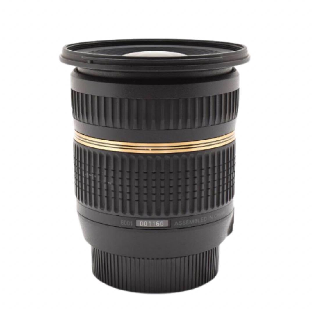 TAMRON タムロン　SP 10-24mm 1:3.5-4.5 マウント