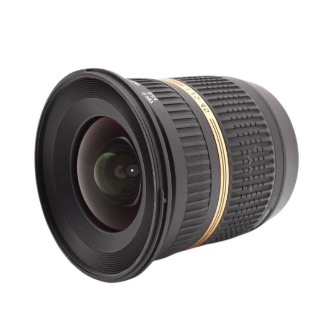 TAMRON タムロン　SP 10-24mm 1:3.5-4.5 マウント