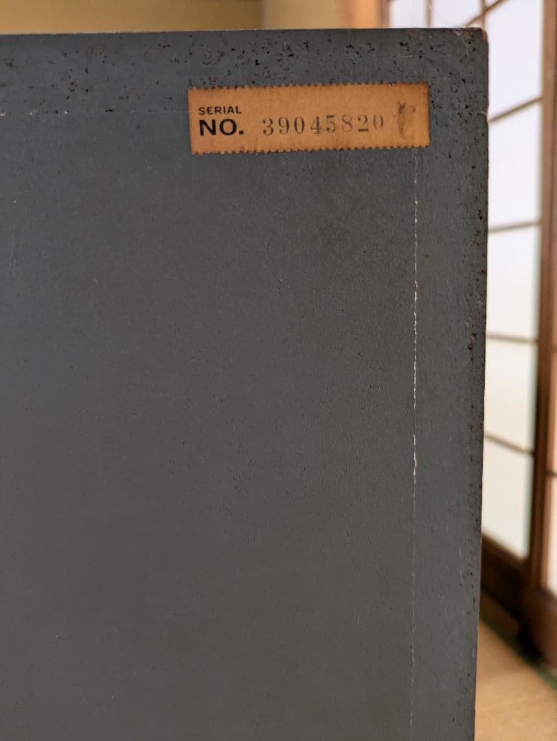 ONKYO M6Ⅱ スピーカー ペア 説明書付き（たのメル便 200サイズ）