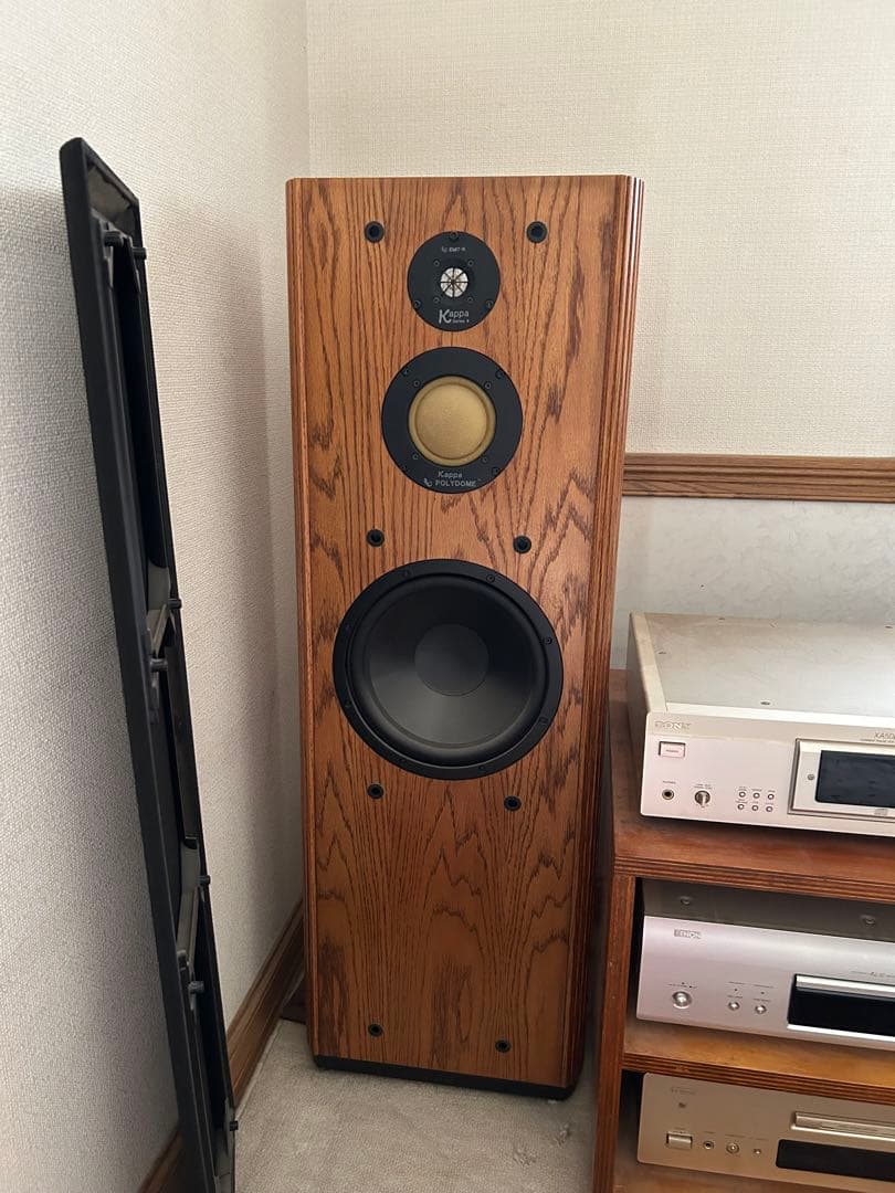 anemoneInfinity Kappa 7.2i スピーカー