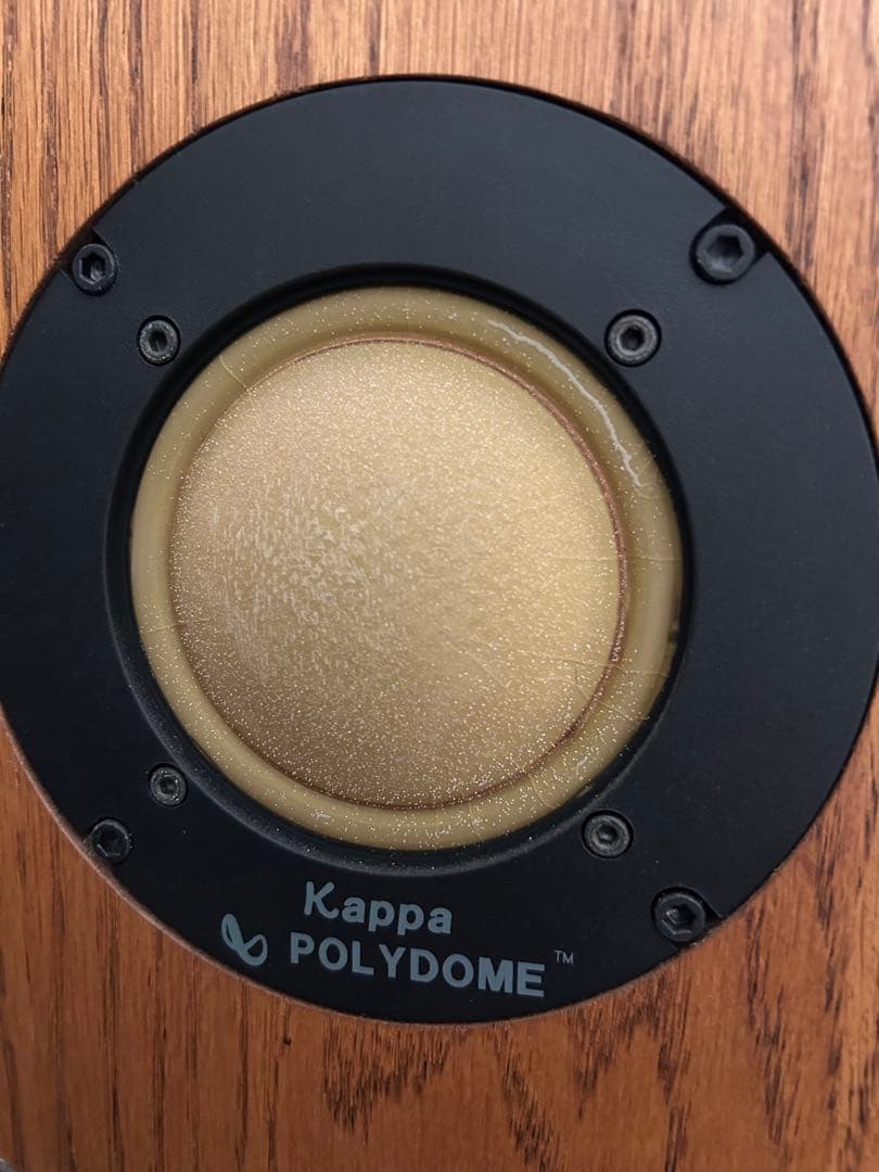 anemoneInfinity Kappa 7.2i スピーカー