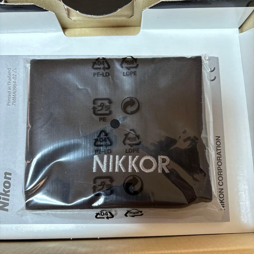 レンズ(単焦点) Nikkor z 50mm f1.8s