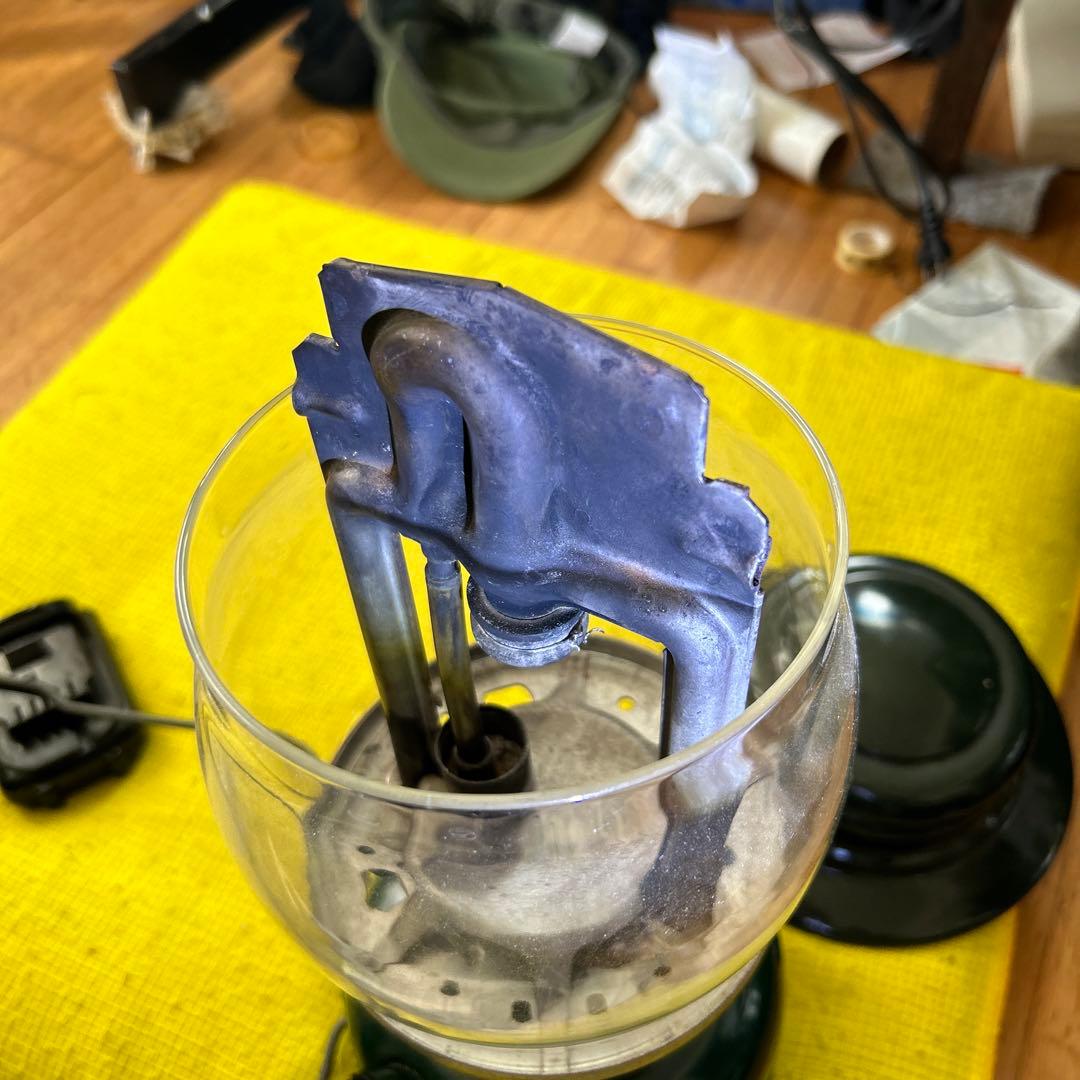 コールマン639 ケロシンランタン