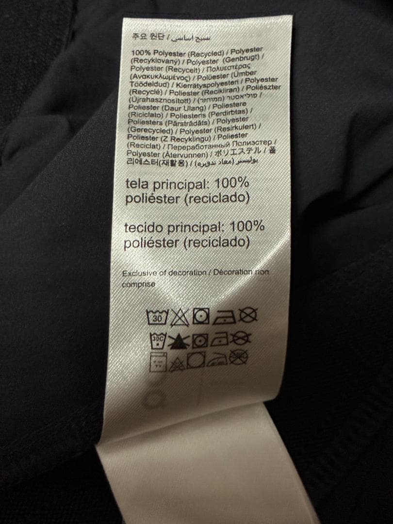 On、CORE PANTS（サイズXS）